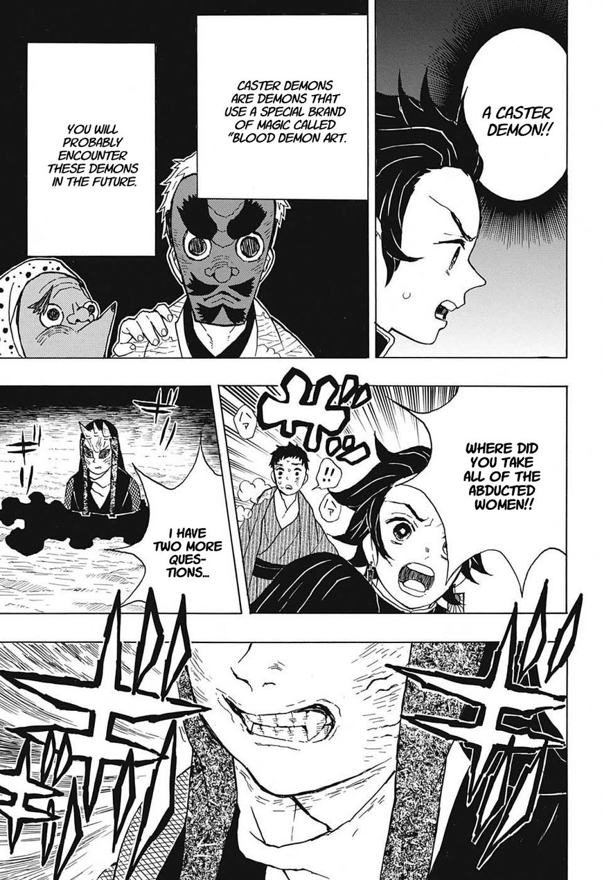 Kimetsu no Yaiba Chapter 10 15